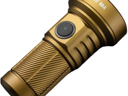 SPERAS M4 Mini 1320 Lumen Flashlight  - Sand on Sale