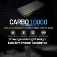 Nitecore 10,000mah Ultra Lightweight Carbon Fiber Power Bank Sale