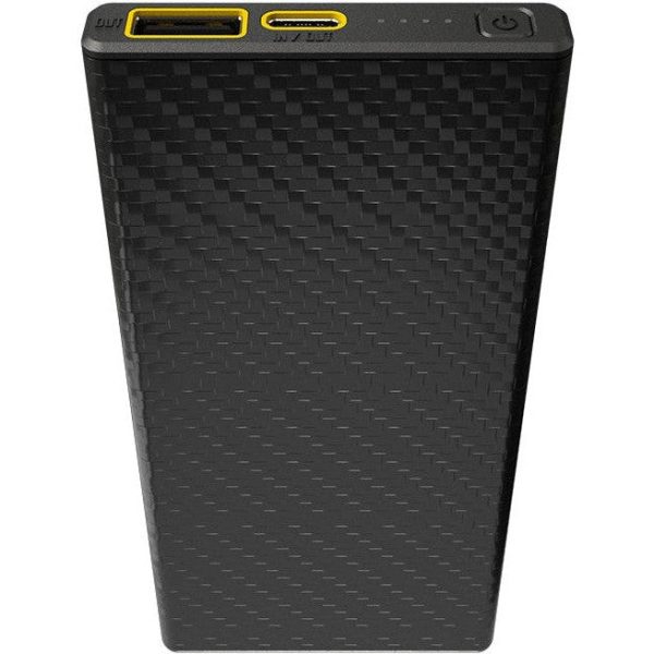 Nitecore 10,000mah Ultra Lightweight Carbon Fiber Power Bank Sale