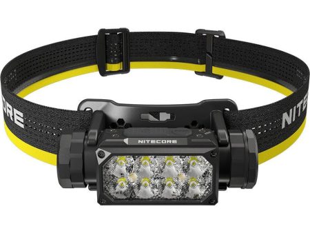 Nitecore 2000 Lumen Usb Rechargeable LED Headlamp For Sale