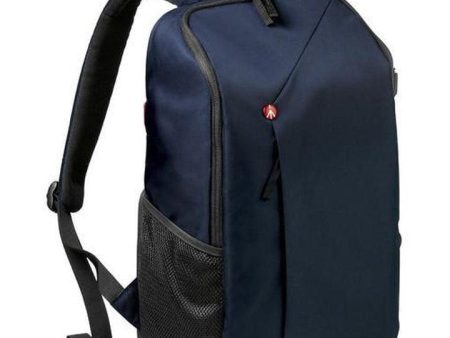 MANFROTTO NX CSC DRONE BACKPACK BLUE  Camera Bag Fashion