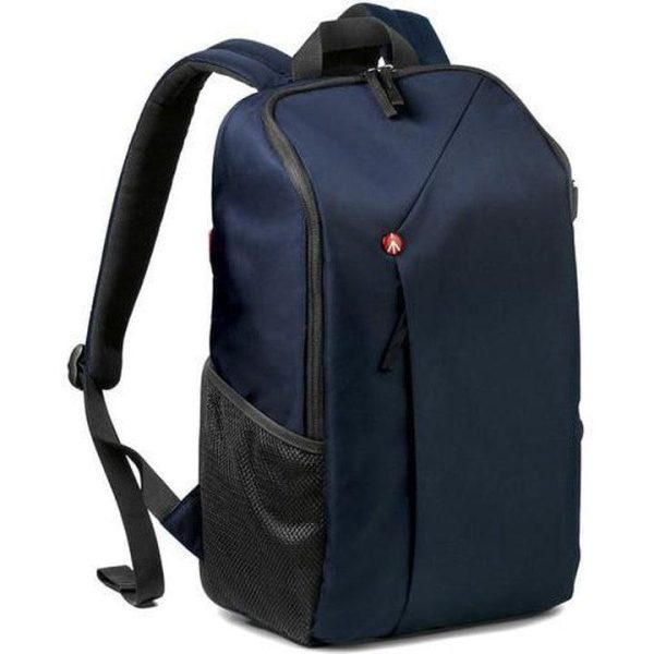 MANFROTTO NX CSC DRONE BACKPACK BLUE  Camera Bag Fashion