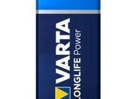 Varta Alkaline Longlife Power 9V 72Pk For Discount