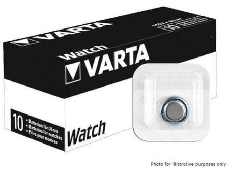 Varta Sr527 V319 Watch 1 Pack [MINIMUM ORDER 10] For Cheap