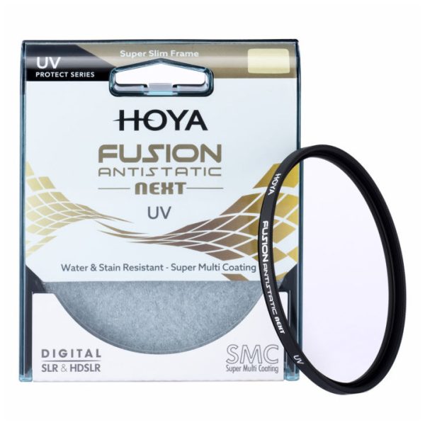 Hoya 77mm Fusion Antistatic Next UV Filter Discount