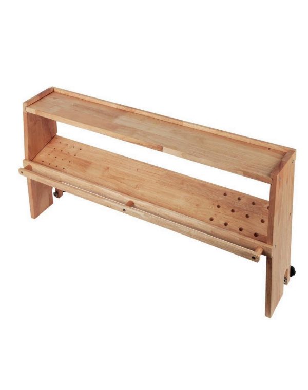 Durston Shelf Unit For Workbench Supply