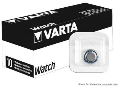 Varta Sr731 V329 Watch 1 Pack Of 10 Cheap