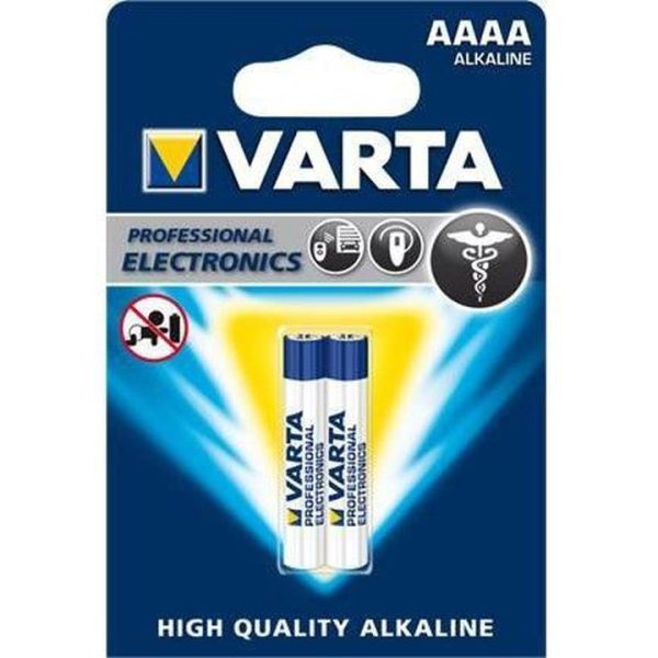 Varta Aaaa R8D425 Alkaline 2Pk Sale