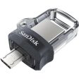 Sandisk Ultra Dual M3 Usb 3.0 Drive 32Gb Fashion