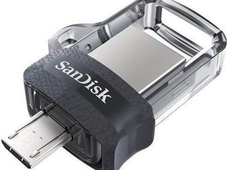 Sandisk Ultra Dual M3 Usb 3.0 Drive 32Gb Fashion