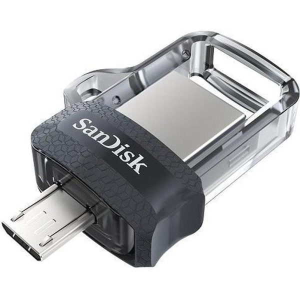 Sandisk Ultra Dual M3 Usb 3.0 Drive 32Gb Fashion