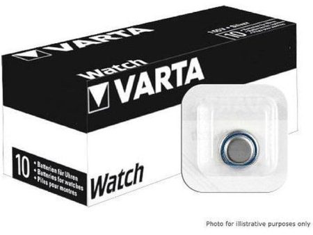 Varta Sr920 V370 Watch 1 Pack Of 10 Discount