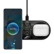 Baseus 2 in 1 Wireless Charging Pad 20W on Sale