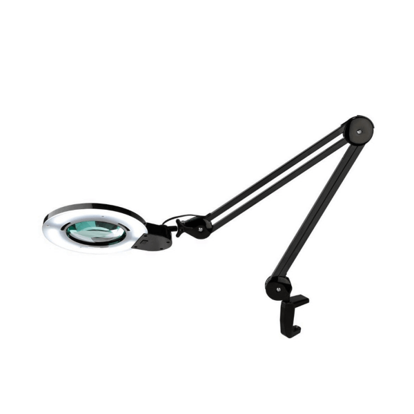 Durston Jeweller’s LED Balanced Arm Magnifying Workbench Lamp Supply