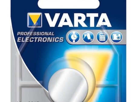 Varta Cr1620 3v Lithium Coin 1pk Battery Online Hot Sale