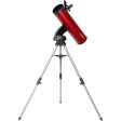 SkyWatcher 150mm GoTo WiFi Reflector Telescope Online now