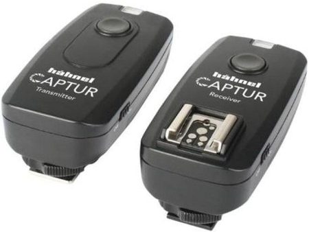 Hahnel Captur Remote & Flash Trigger Sony Online now