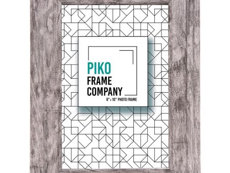 PIKO Frame 8x10 Grey Supply