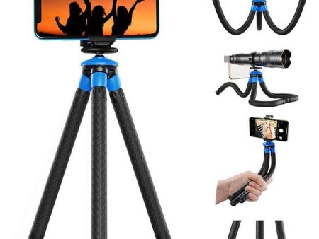 Apexel Flexible Tripod - Detachable APL-JJ07 Hot on Sale