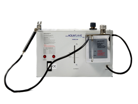 AQUAFLAME Soldering System Supply