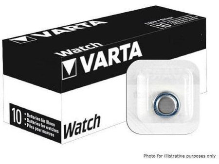 Varta Sr616 V321 Watch 1 Pack Of 10 Hot on Sale