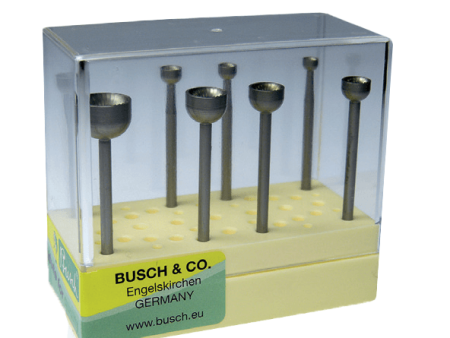 [Pre-order] BUSCH Fig.411 set Clean Cut Cupbur 035-100 For Discount