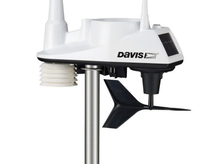 Davis Vantage Vue & WeatherLink Console For Cheap