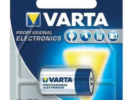 Varta 2CR11108 V28PXL 6V Lithium 1Pk Cheap