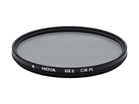 Hoya 67mm UX II Circular Polariser Filter on Sale