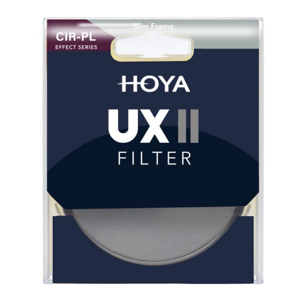 Hoya 67mm UX II Circular Polariser Filter on Sale