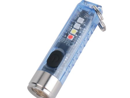 Speras S11 400 Lumens Mini Flashlight - Blue Discount