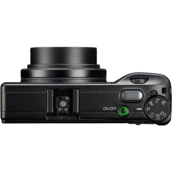 Ricoh GR IIIx Digital Camera HDF EDITION Supply