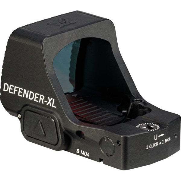 Vortex DEFENDER-XL™ Micro Red Dot - 8 MOA Hot on Sale