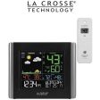 La Crosse WIFI Colour LCD Weather Station Cheap