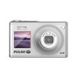 PULSE 10X Optical Zoom Compact Camera - Silver For Sale