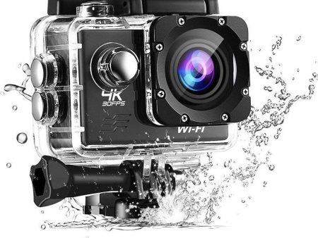 PULSE Action Camera XDV ONE Discount