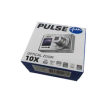 PULSE 10X Optical Zoom Compact Camera - Silver For Sale