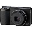 Ricoh GR IIIx Digital Camera HDF EDITION Supply