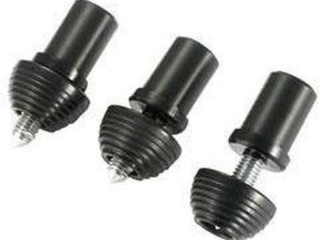 Gitzo Retractable Spiked Feet Adapter Set 3 Fashion