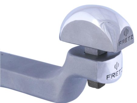 FRETZ M-113 20 mm Convex Cuff Stake   1 7 16” or 36 mm Long Discount