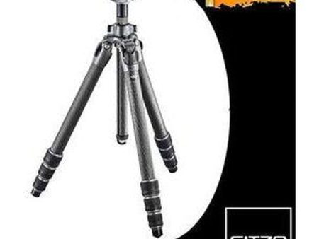 Gitzo Mountaineer Series 3 4 Section Tripod Hot on Sale