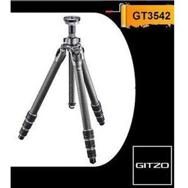 Gitzo Mountaineer Series 3 4 Section Tripod Hot on Sale