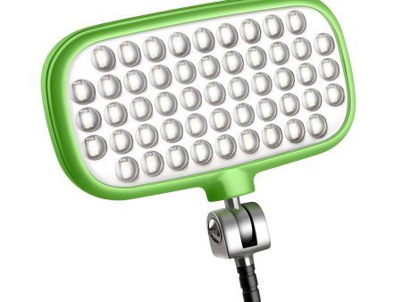 Metz mecalight LED-72 Smart (Green) Fashion