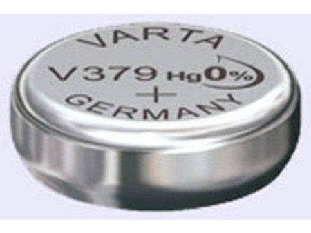 Varta Sr63 V379 1.55V Watch 1Pk Box10 Online