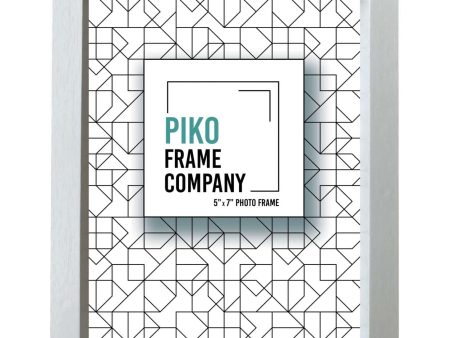 PIKO Frame 8x12 White For Discount