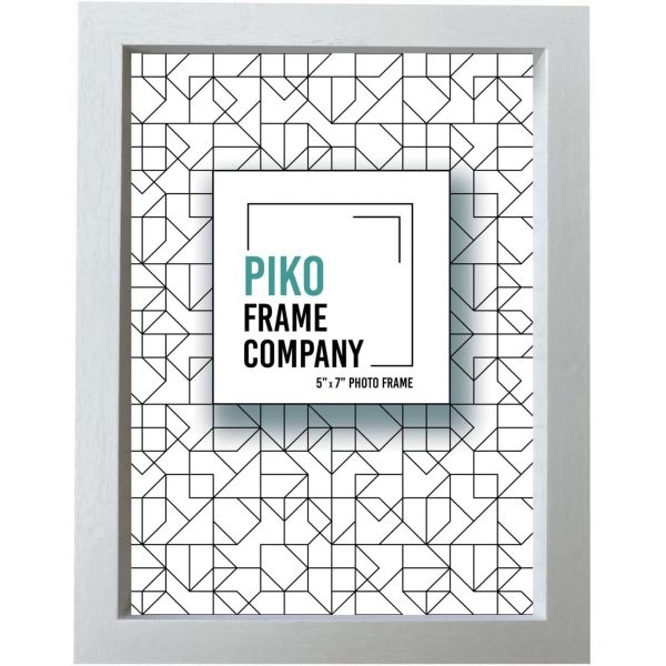 PIKO Frame 8x12 White For Discount