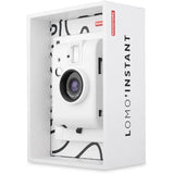 Lomography Lomo Instant Camera (White) Online Sale