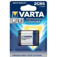 Varta 2Cr5 6V Lithium Photo 1Pk Discount