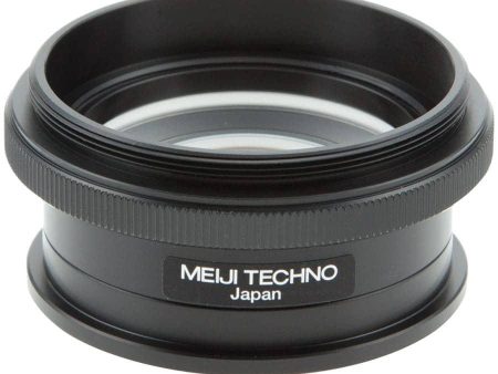 0.50x Objective Lens for Meiji EMZ-8TR Discount