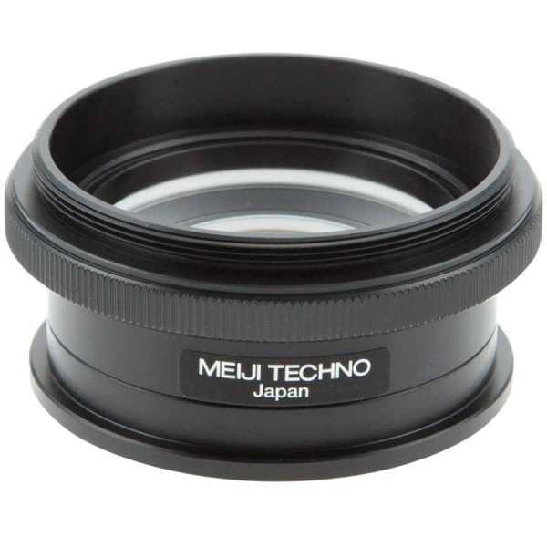 0.50x Objective Lens for Meiji EMZ-8TR Discount